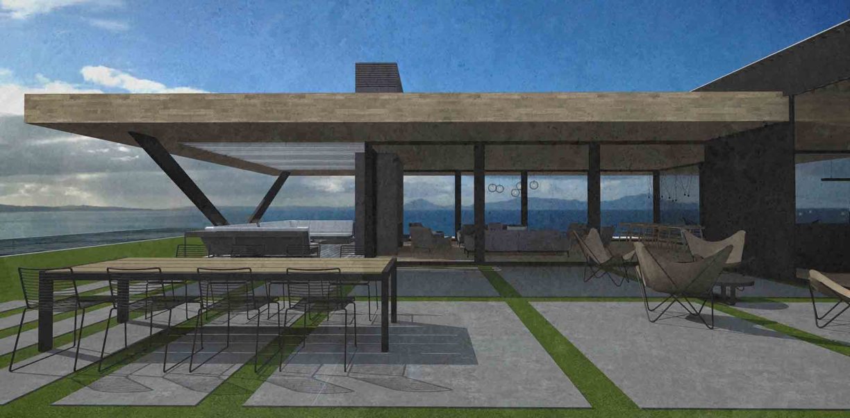 V Beachhouse ·· studio john irving architects V Beachhouse ·· studio john irving architects