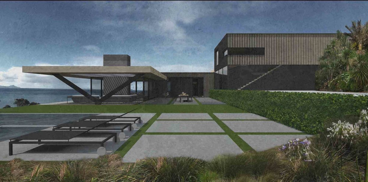 V Beachhouse ·· studio john irving architects V Beachhouse ·· studio john irving architects