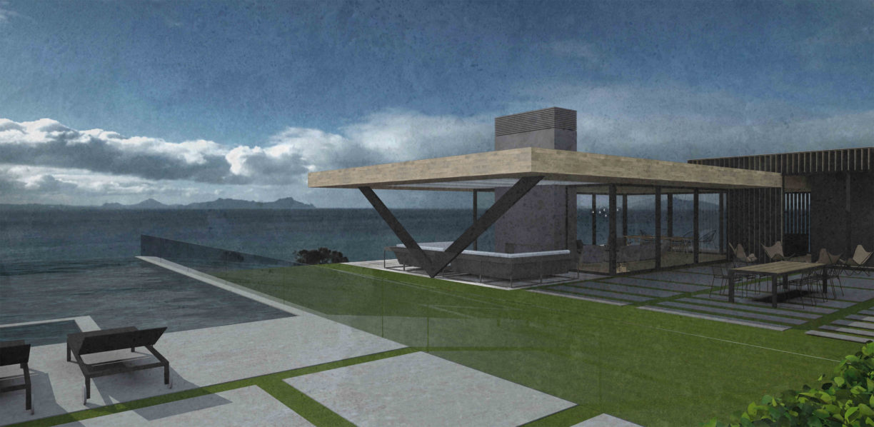 V Beachhouse ·· studio john irving architects V Beachhouse ·· studio john irving architects