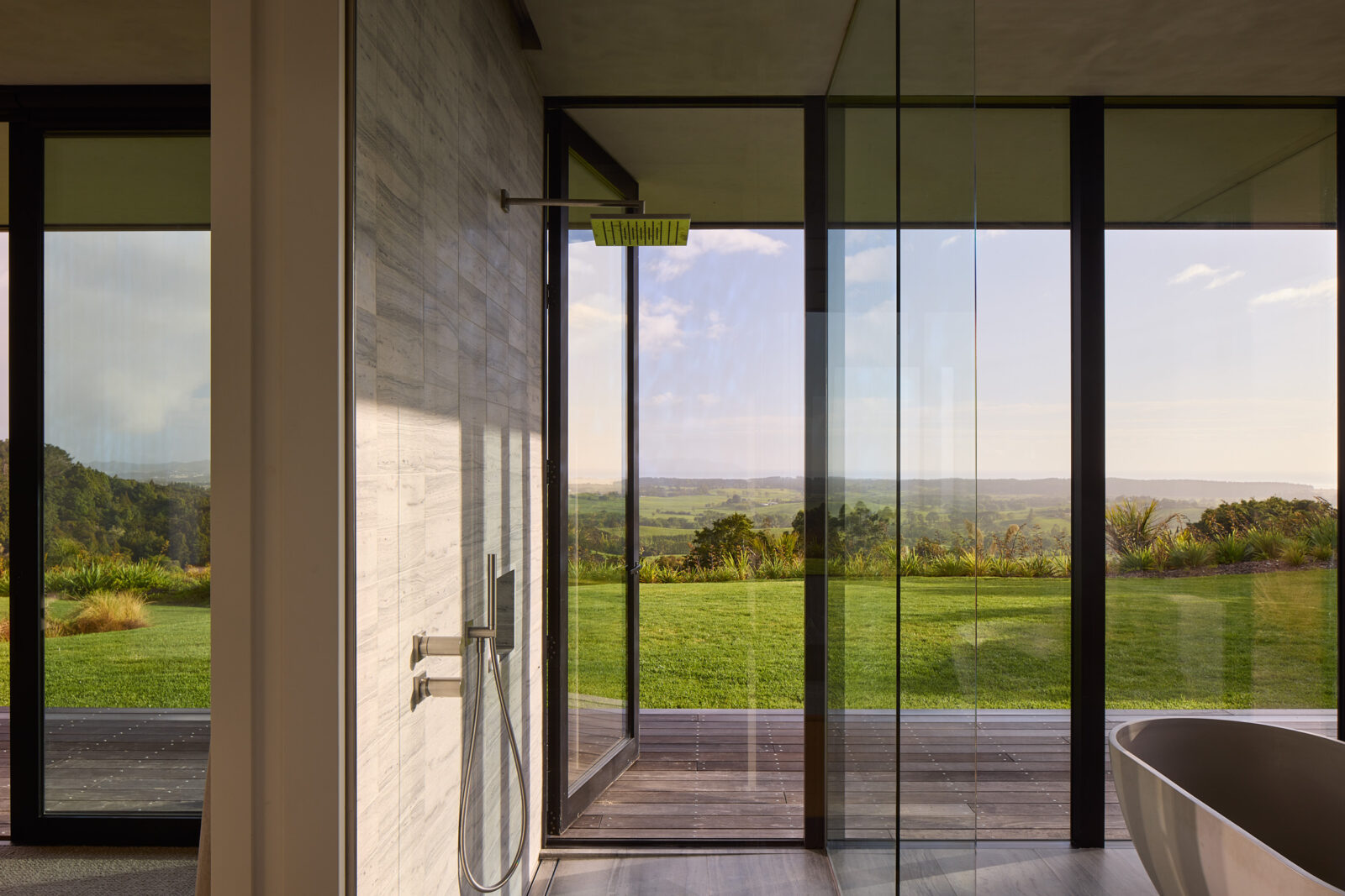 Te Arai Home &middot;&middot; studio john irving architects