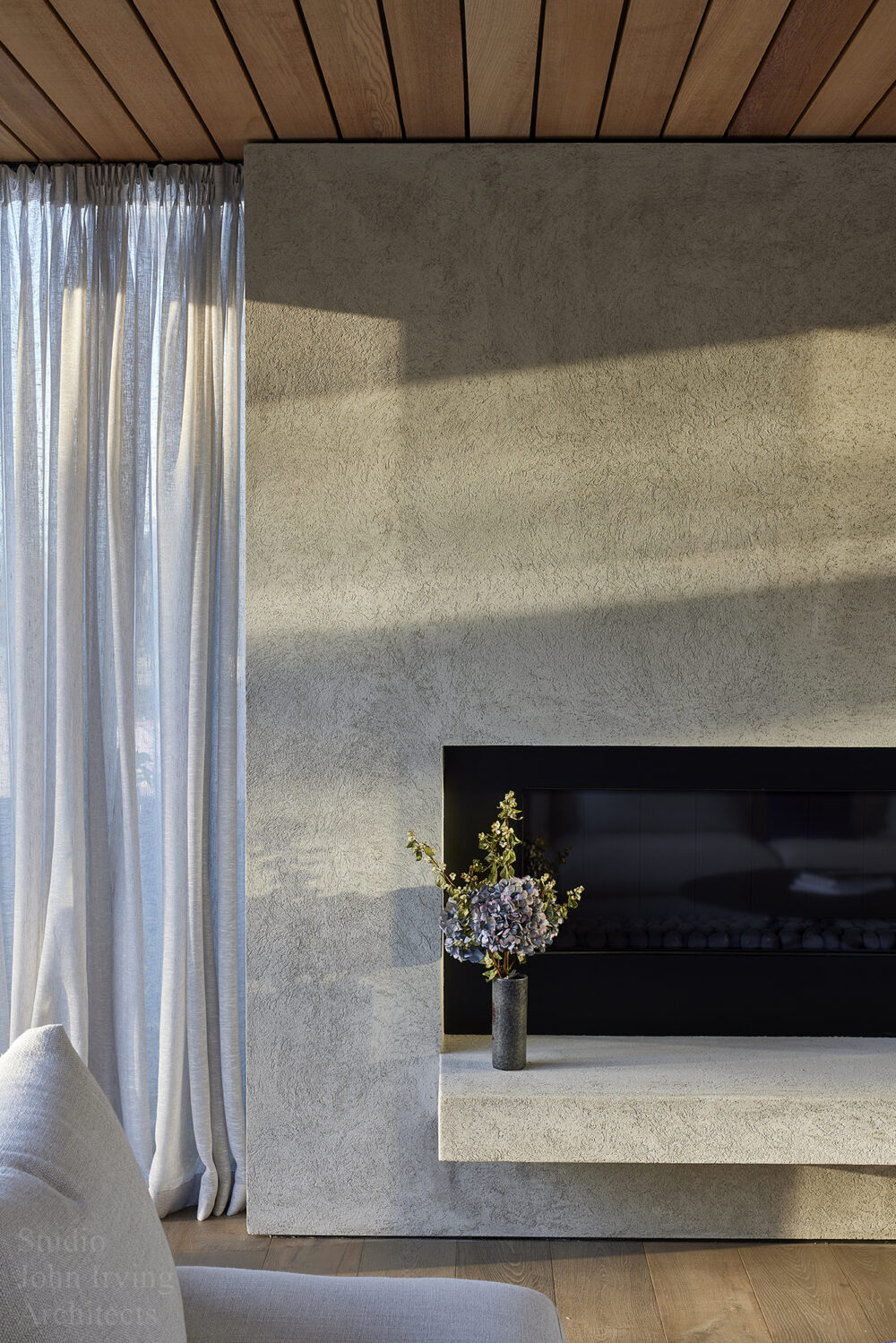 Courtyard House ·· studio john irving architects