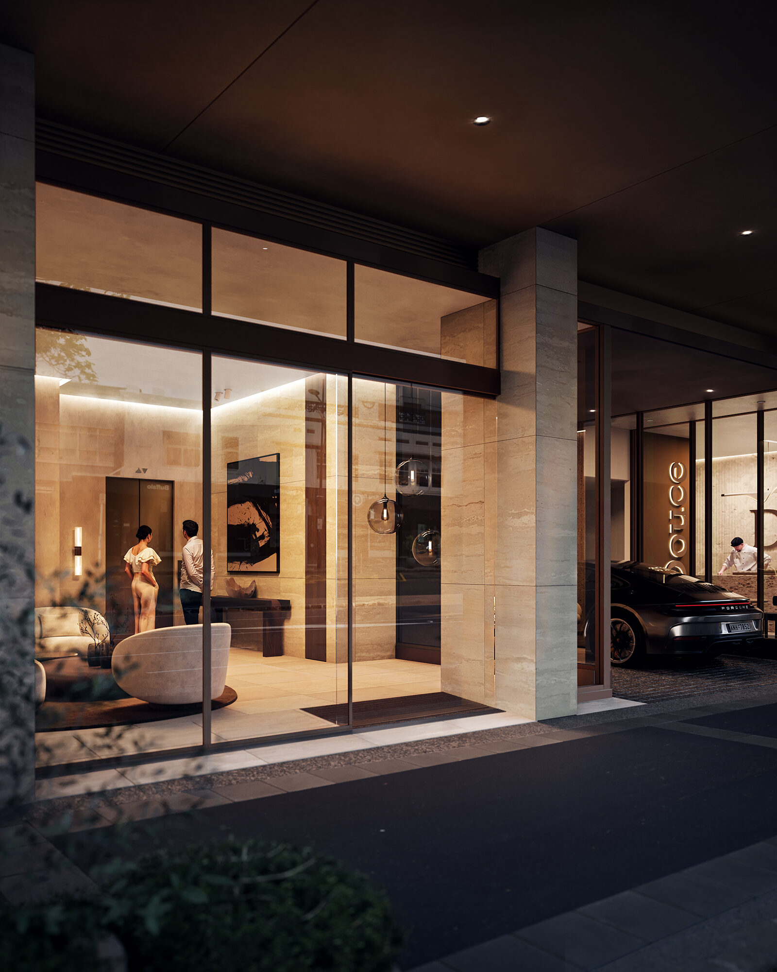 336 Remuera &middot;&middot; studio john irving architects