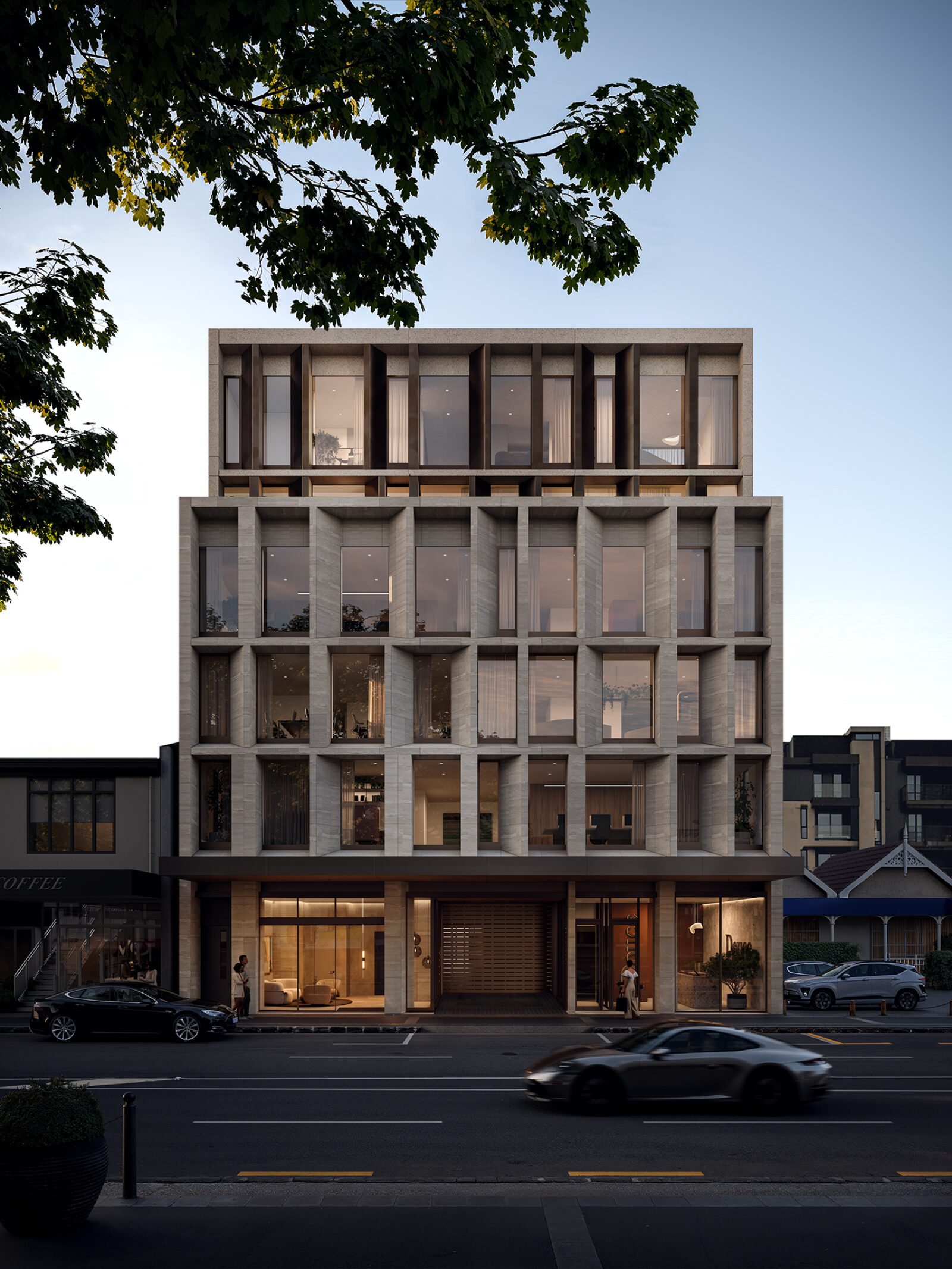 336 Remuera &middot;&middot; studio john irving architects