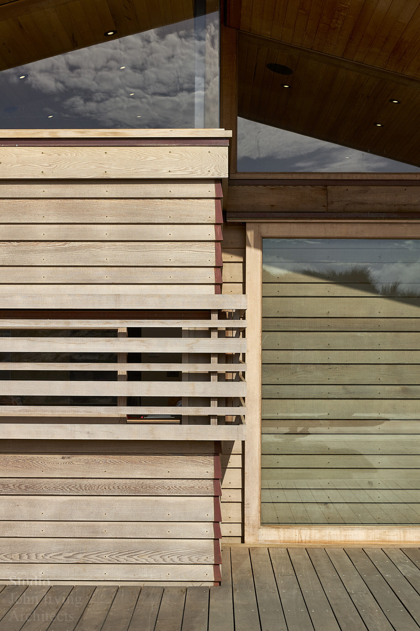 Tara Iti Concierge &middot;&middot; studio john irving architects