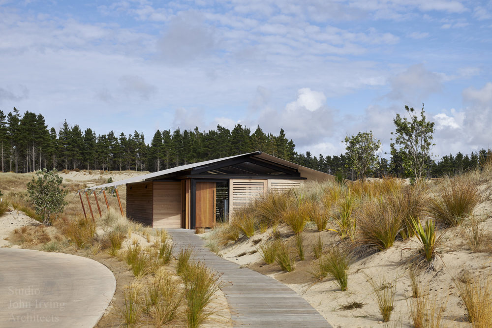 Fred & Ginger ·· studio john irving architects Fred & Ginger ·· studio john irving architects