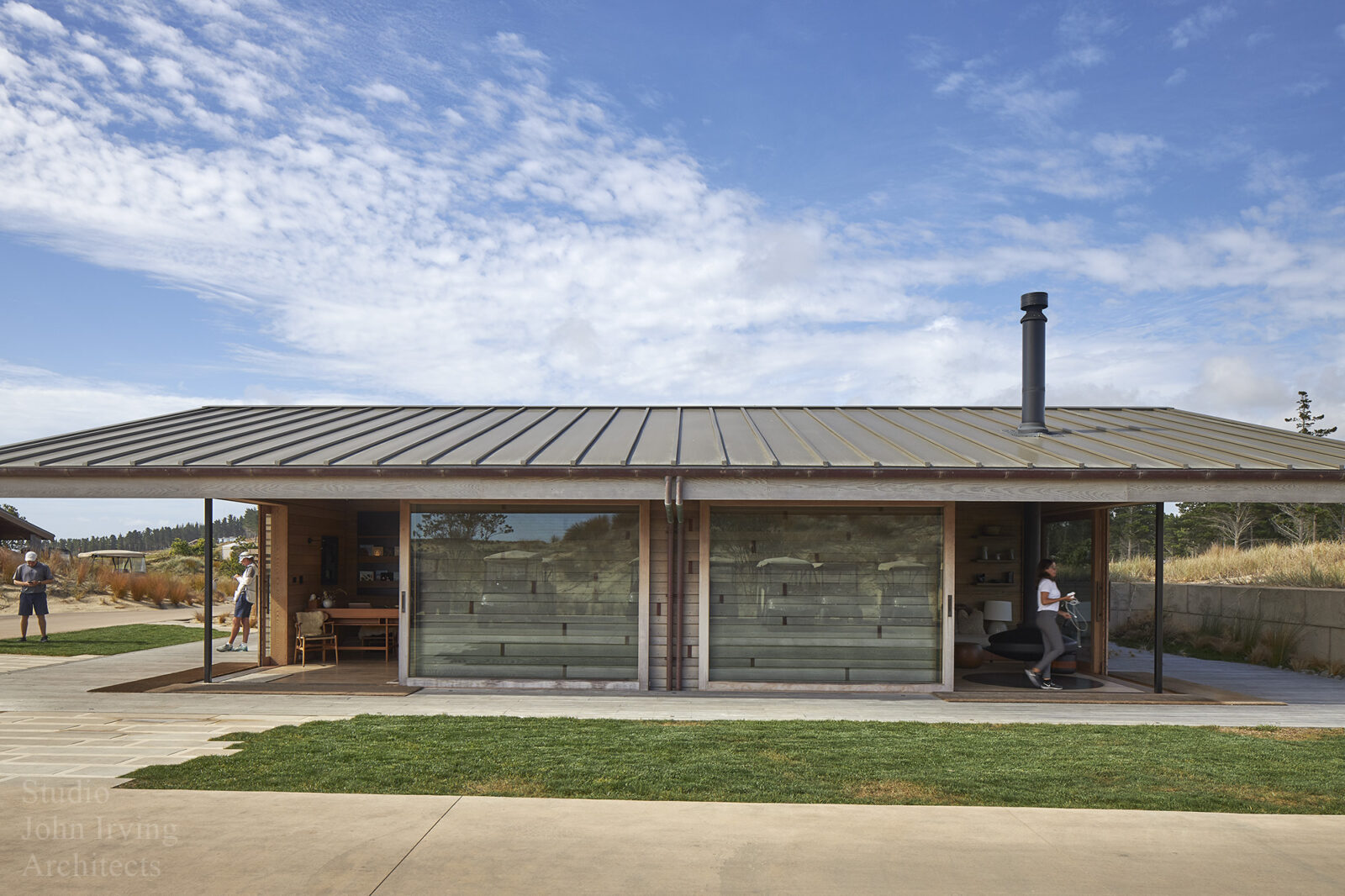Tara Iti Concierge &middot;&middot; studio john irving architects
