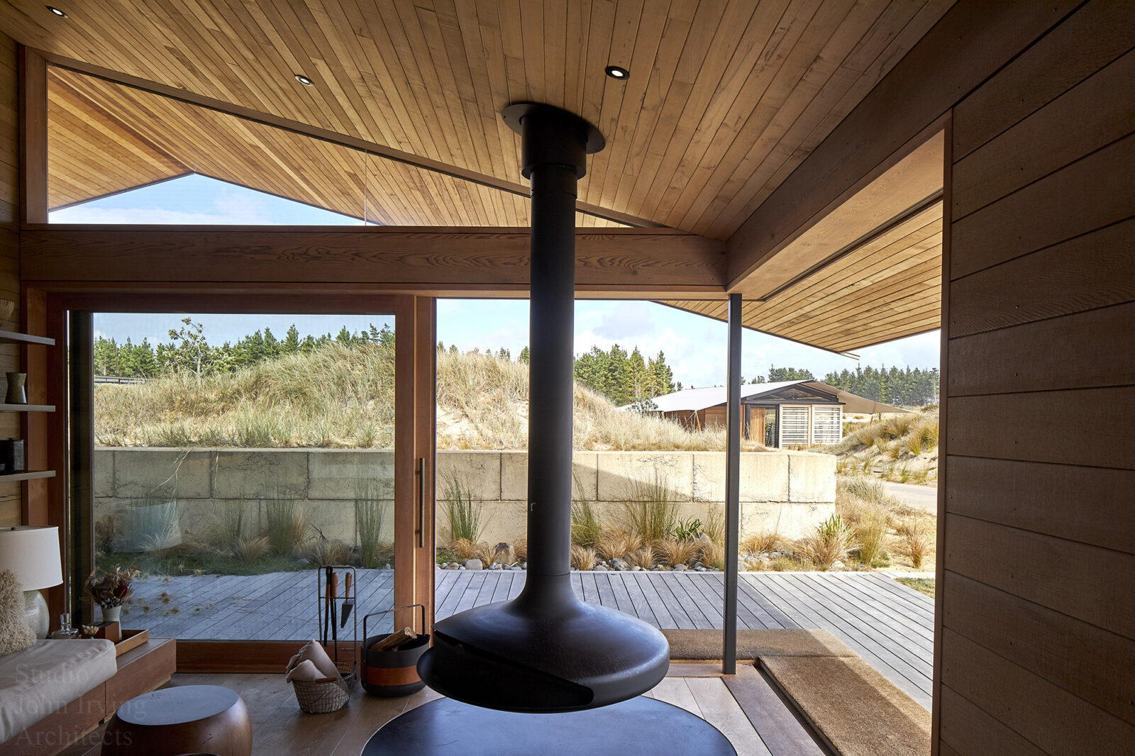 Tara Iti Concierge &middot;&middot; studio john irving architects