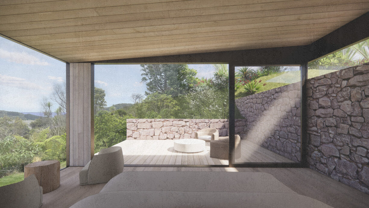 Bethells Beach House ·· studio john irving architects Bethells Beach House ·· studio john irving architects