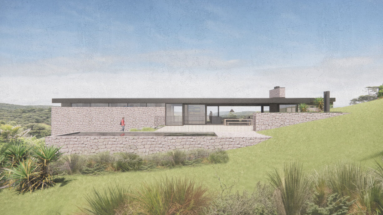 Bethells Beach House ·· studio john irving architects Bethells Beach House ·· studio john irving architects