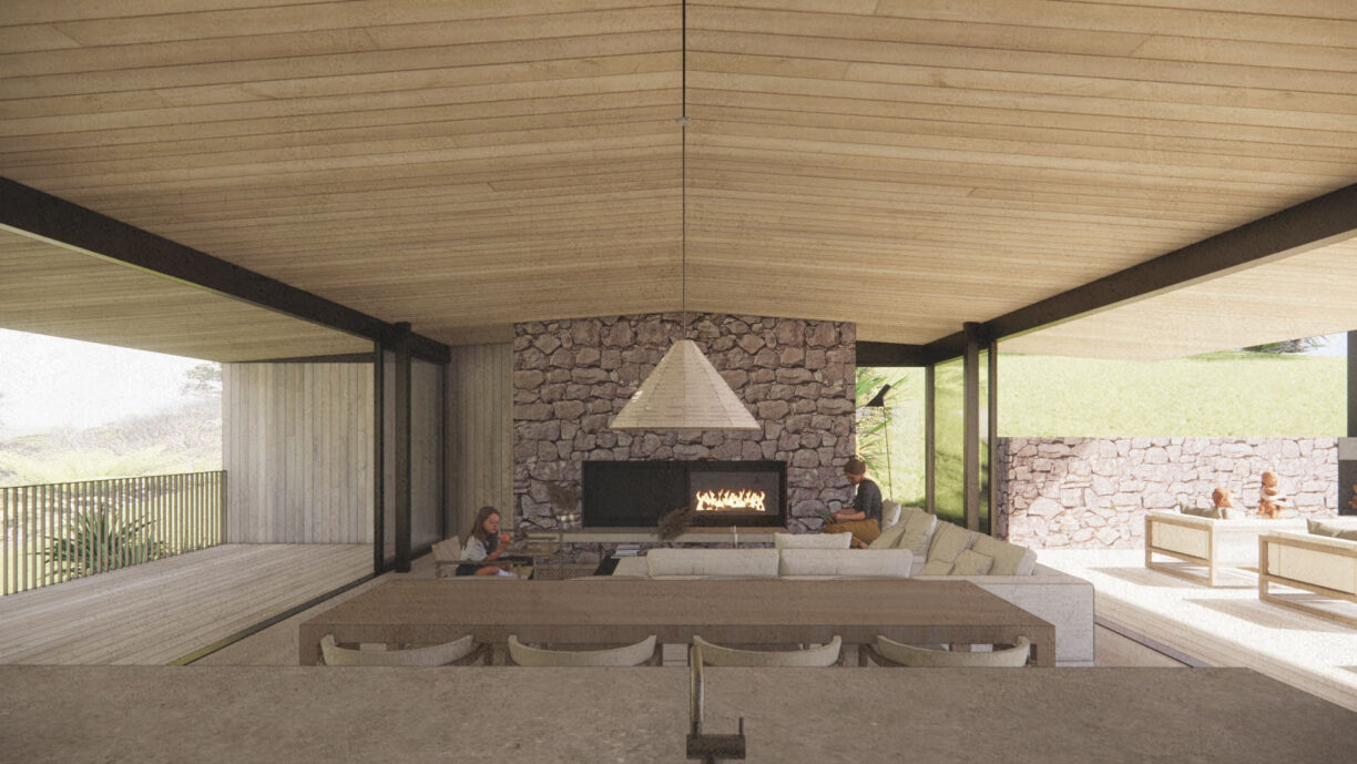 Bethells Beach House ·· studio john irving architects Bethells Beach House ·· studio john irving architects