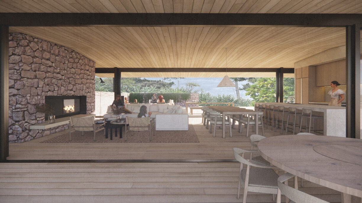 Bethells Beach House ·· studio john irving architects Bethells Beach House ·· studio john irving architects