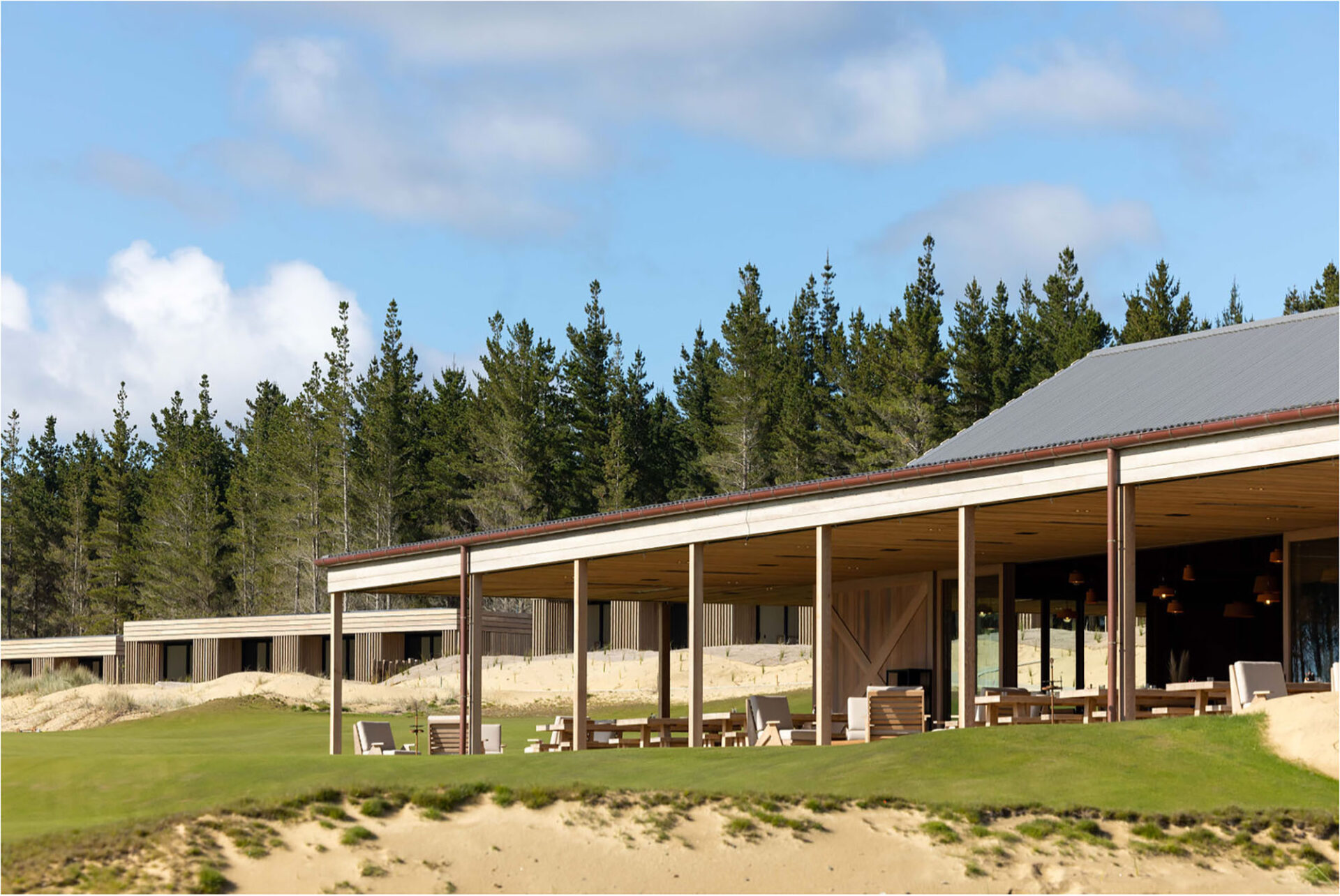 Te Arai Links - Ric's &middot;&middot; studio john irving architects