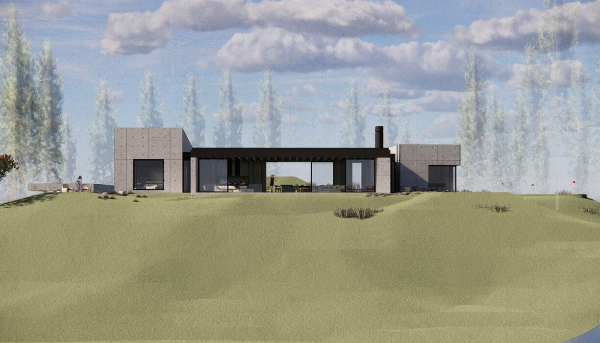 In Situ House ·· studio john irving architects