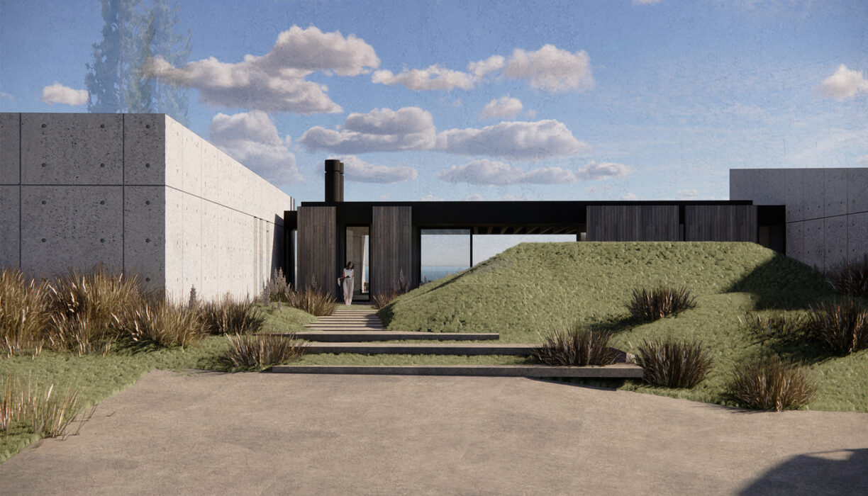 In Situ House ·· studio john irving architects