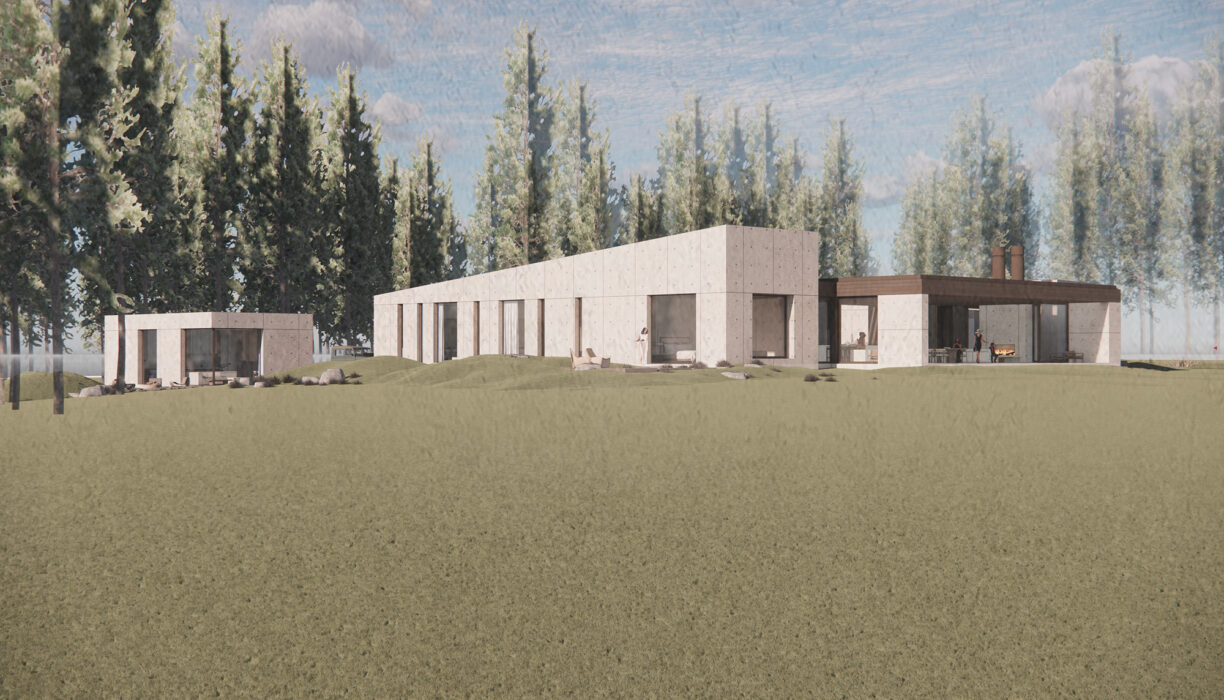 In Situ House ·· studio john irving architects