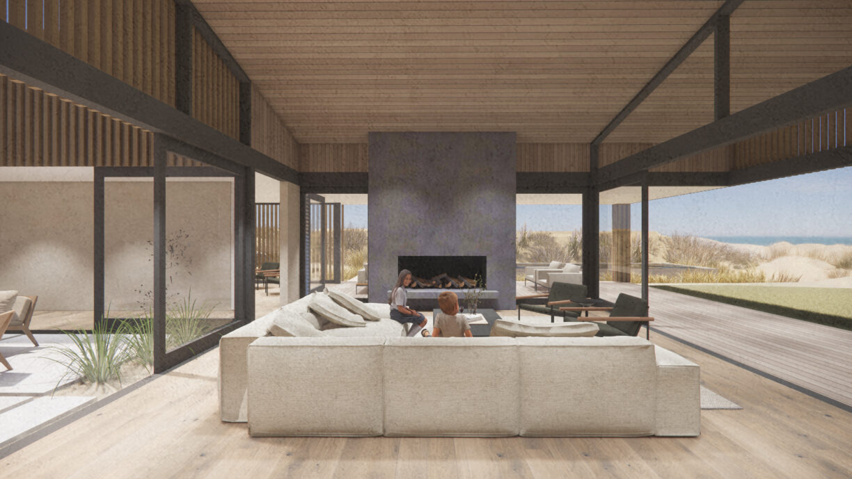 The Barn ·· studio john irving architects The Barn ·· studio john irving architects