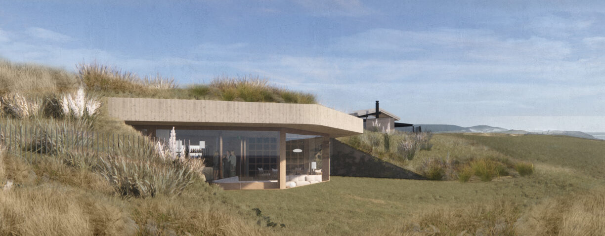 Bunker Bar ·· studio john irving architects Bunker Bar ·· studio john irving architects