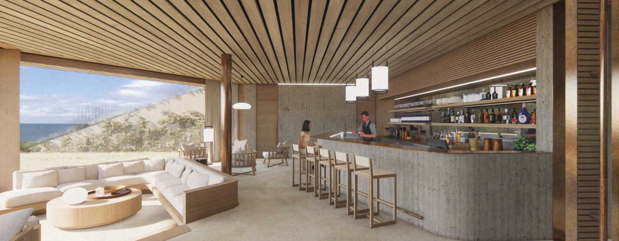 Bunker Bar ·· studio john irving architects Bunker Bar ·· studio john irving architects