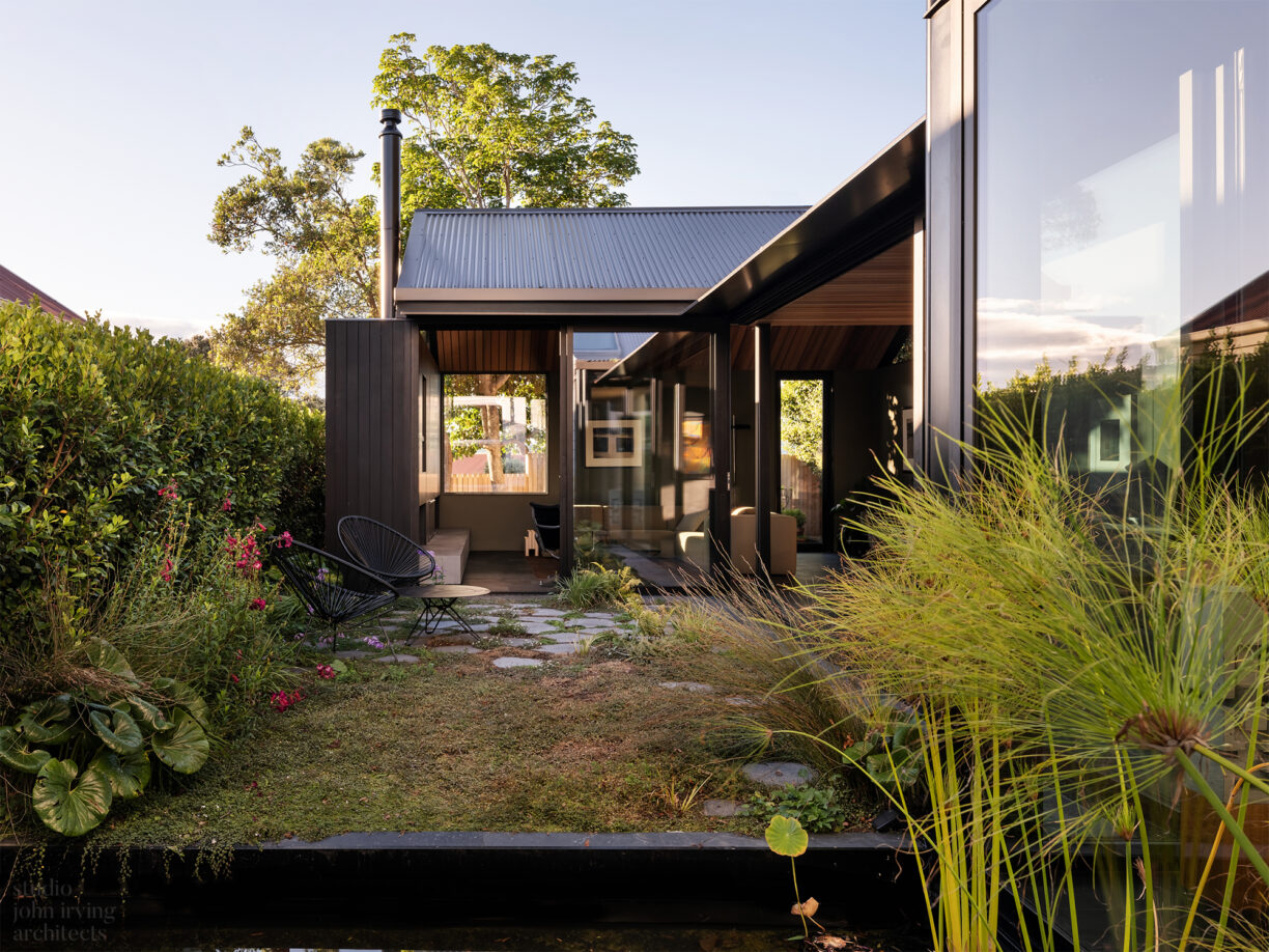 Dolly ·· studio john irving architects Dolly ·· studio john irving architects
