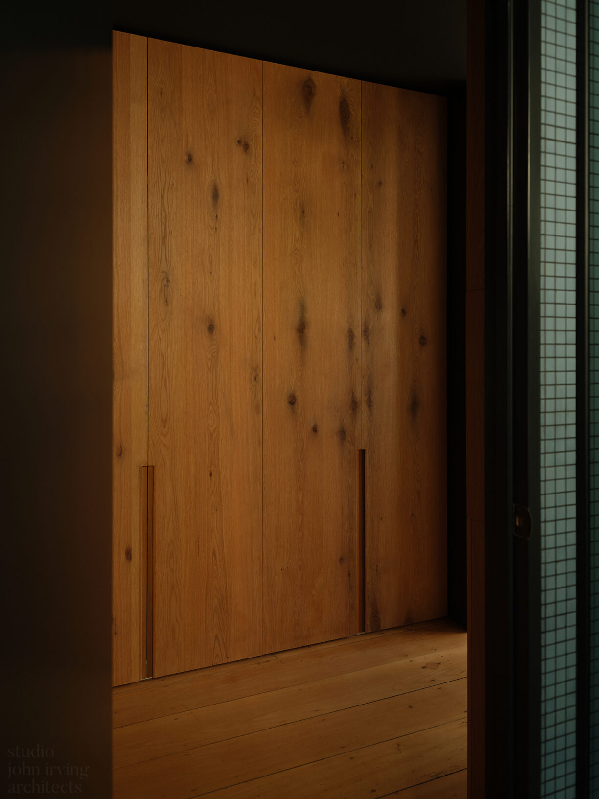 Dolly ·· studio john irving architects Dolly ·· studio john irving architects