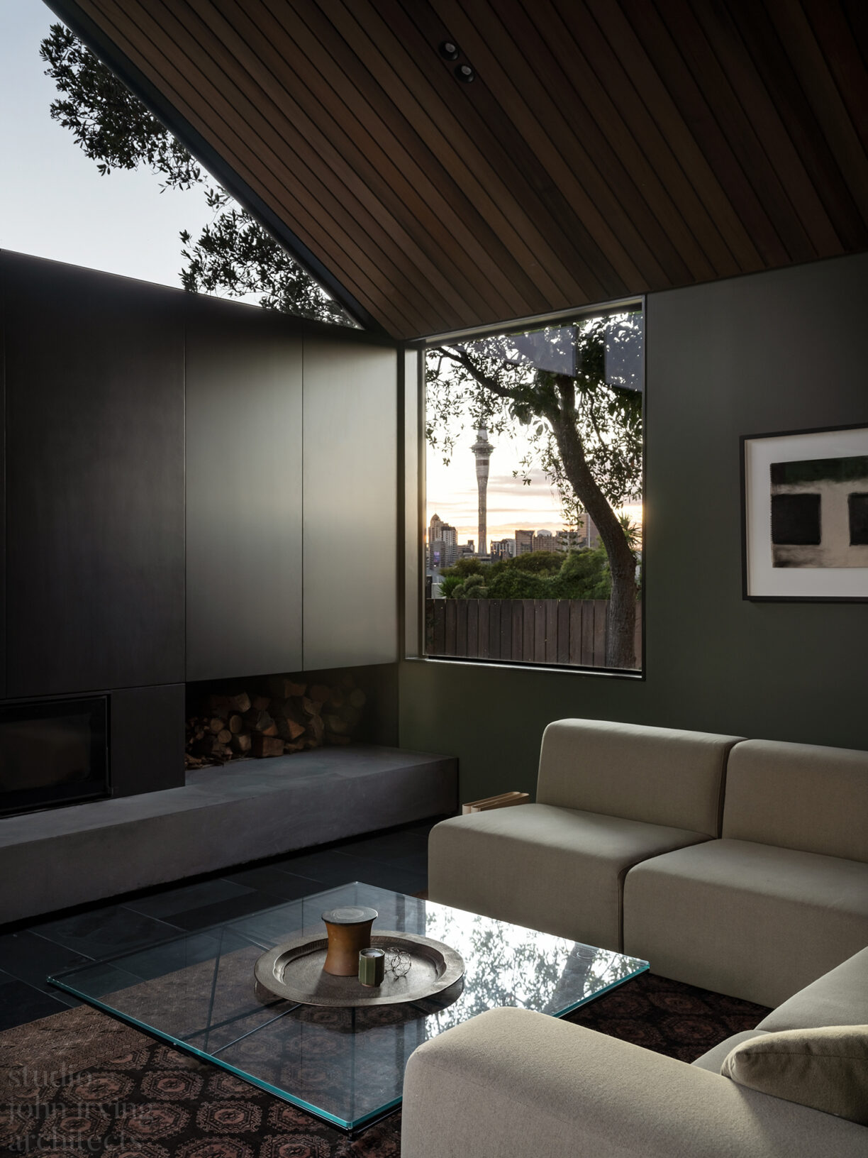 Dolly ·· studio john irving architects Dolly ·· studio john irving architects