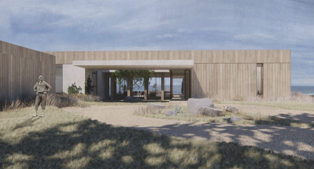 Loop ·· studio john irving architects Loop ·· studio john irving architects