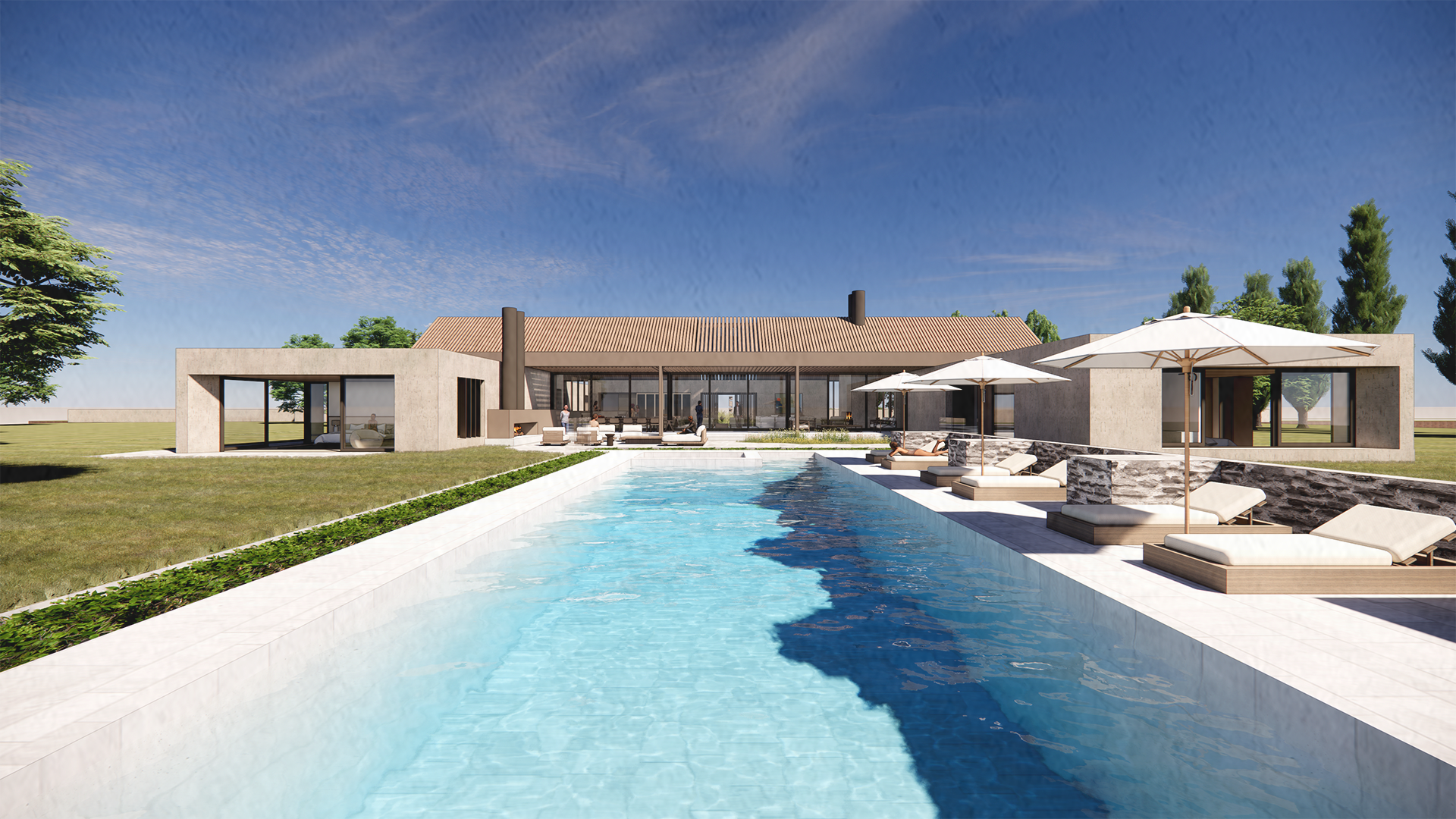 Queenstown Home &middot;&middot; studio john irving architects