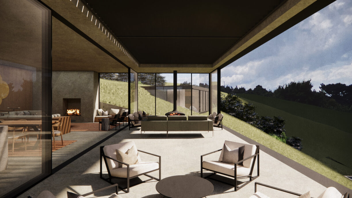 Sharky ·· studio john irving architects Sharky ·· studio john irving architects