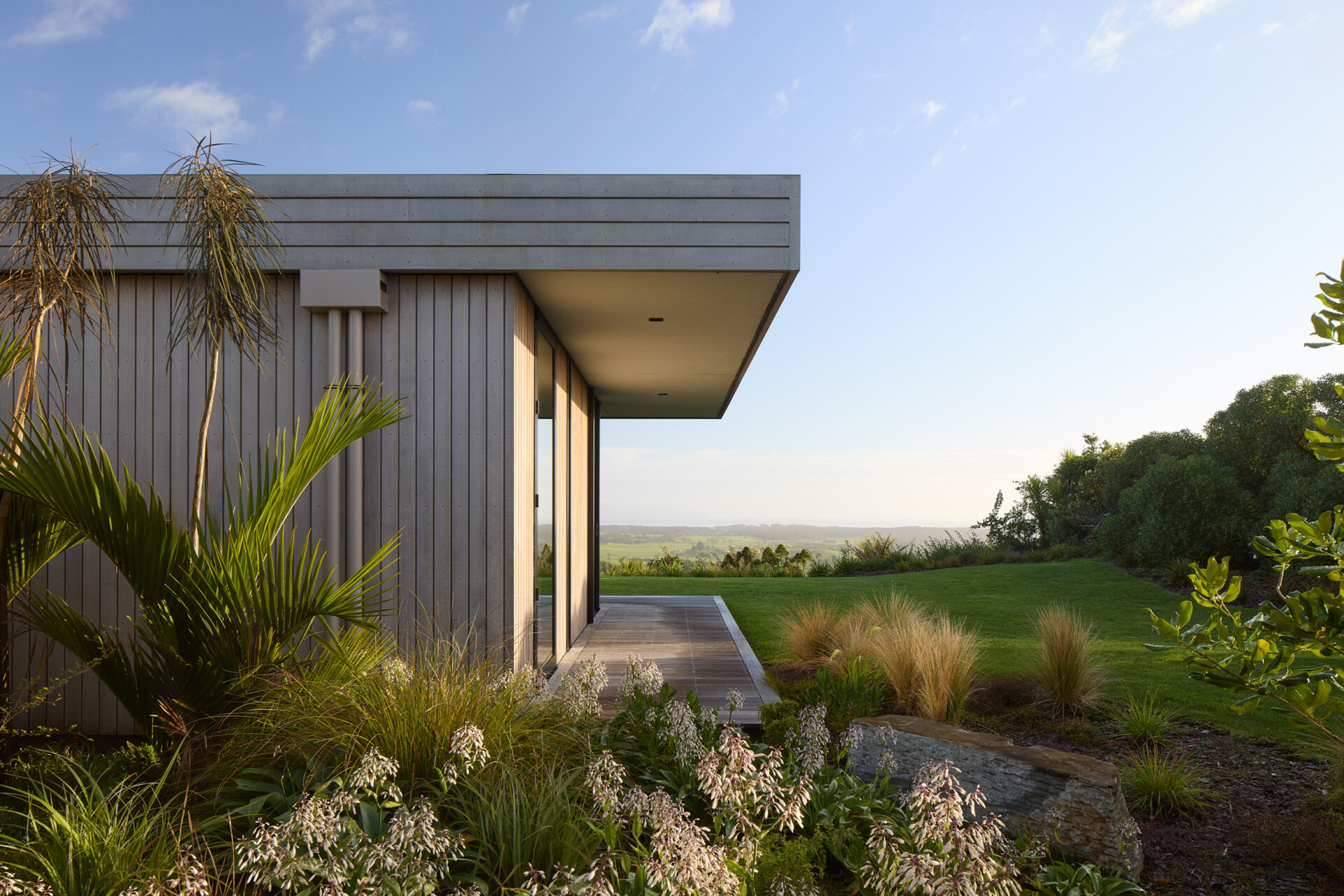 Te Arai Home &middot;&middot; studio john irving architects