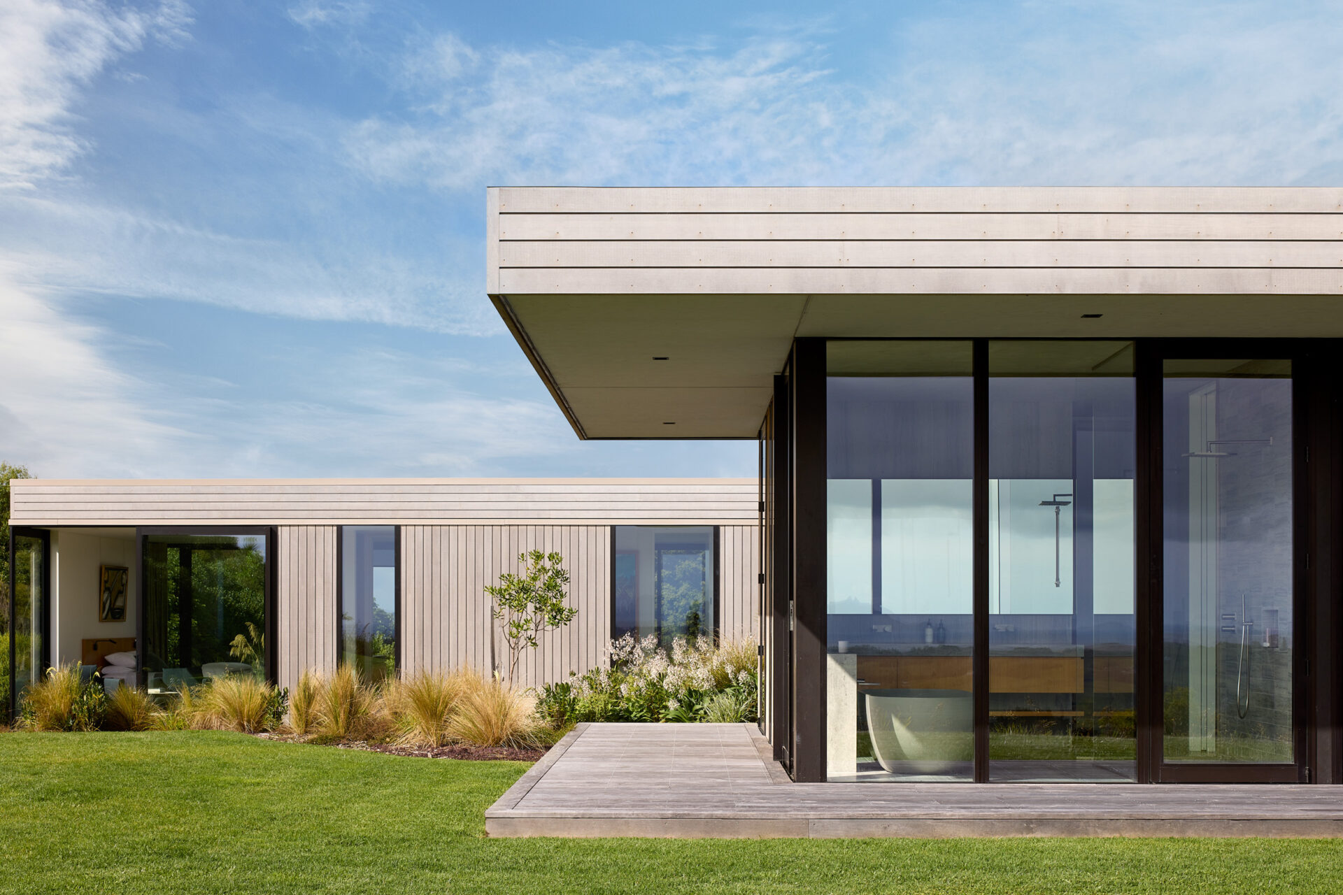 Te Arai Home &middot;&middot; studio john irving architects