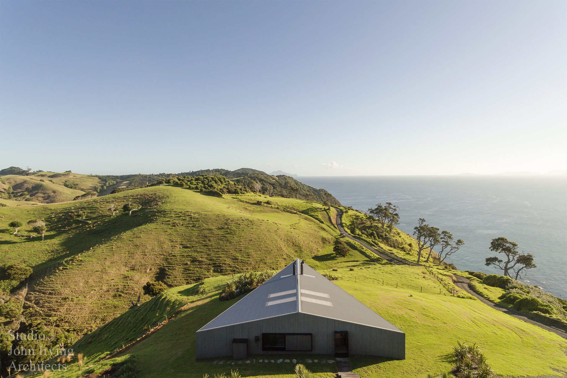 The Dart &middot;&middot; studio john irving architects
