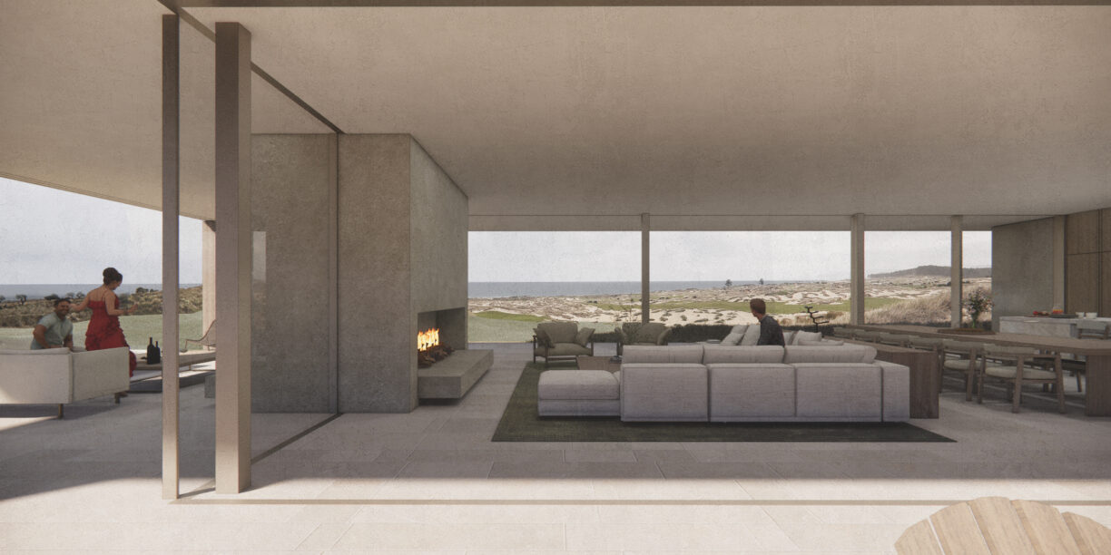 Uno ·· studio john irving architects Uno ·· studio john irving architects
