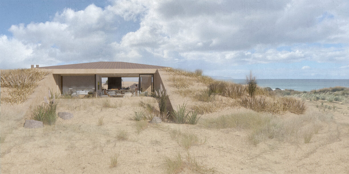 Bunker House ·· studio john irving architects Bunker House ·· studio john irving architects