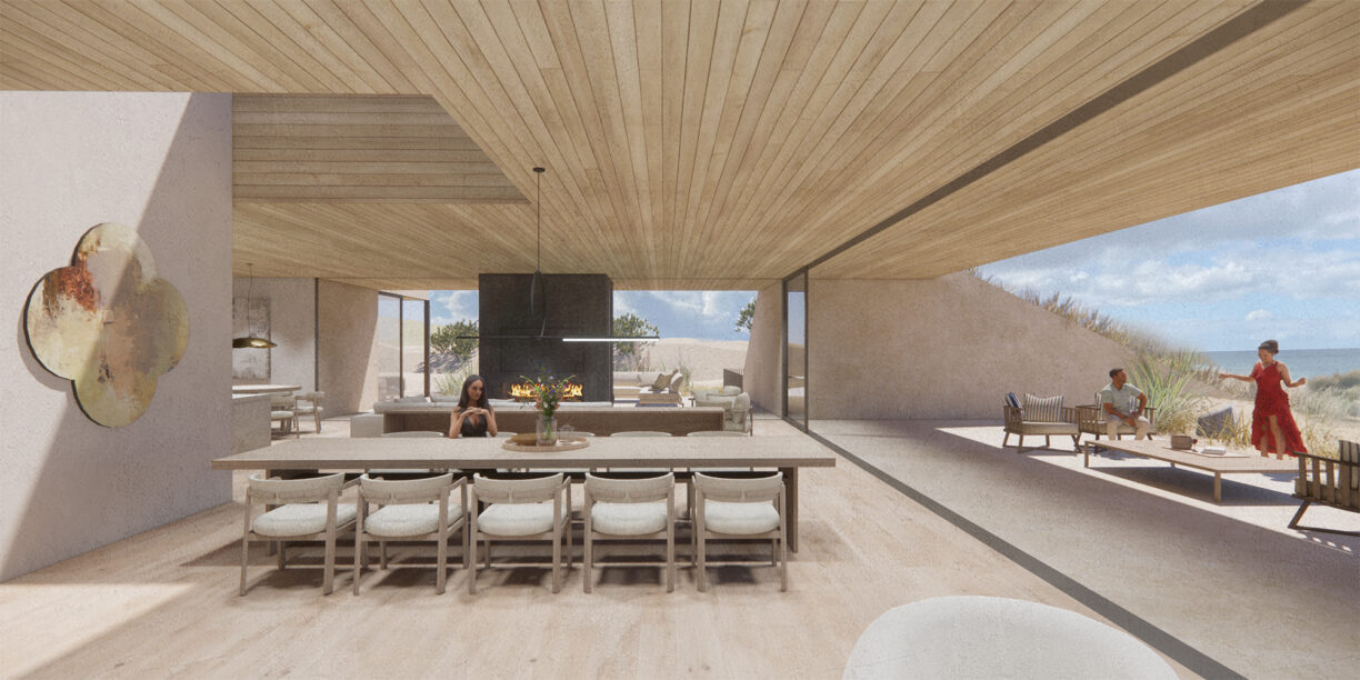 Bunker House ·· studio john irving architects Bunker House ·· studio john irving architects