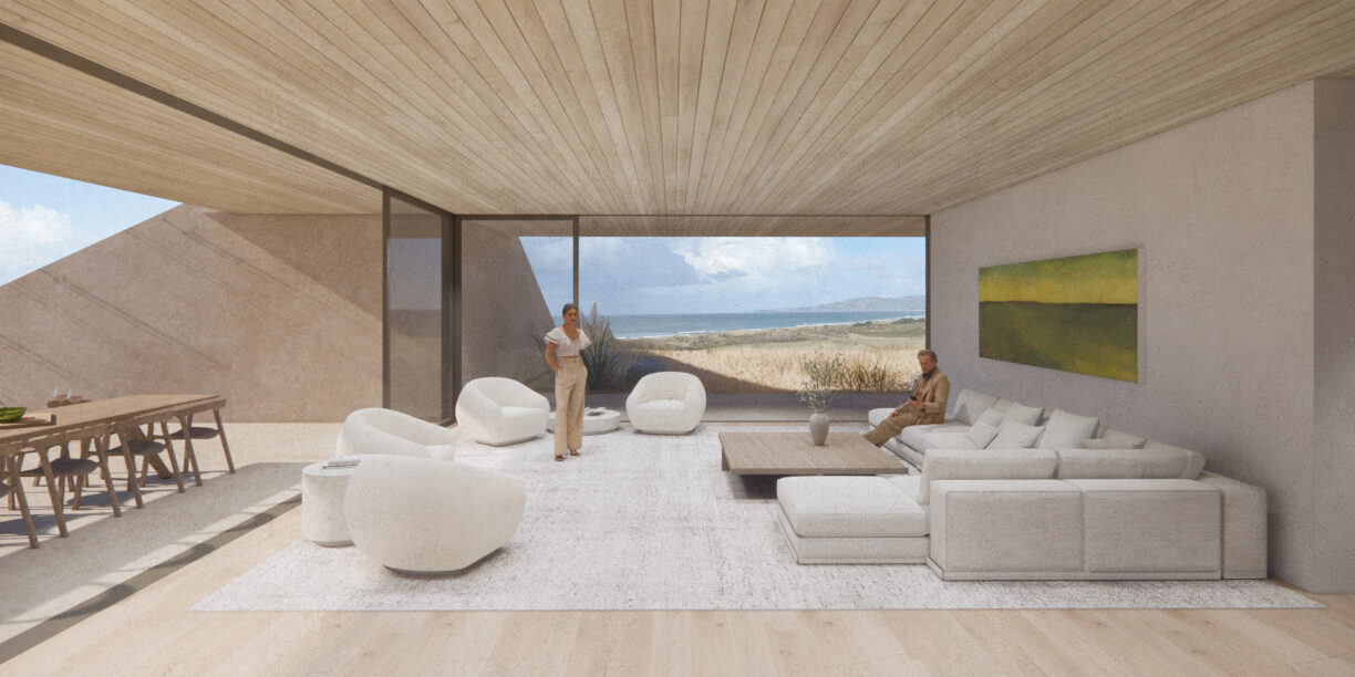 Bunker House ·· studio john irving architects Bunker House ·· studio john irving architects