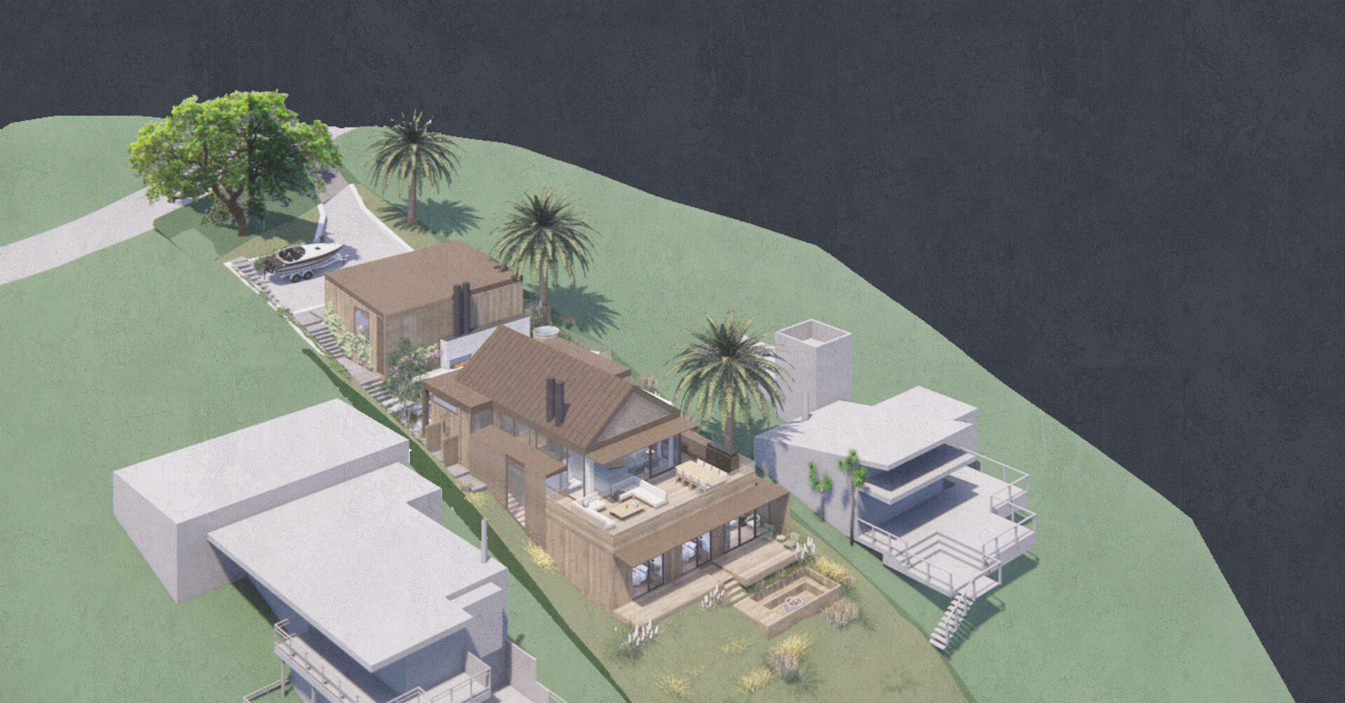 Bumble B &middot;&middot; studio john irving architects