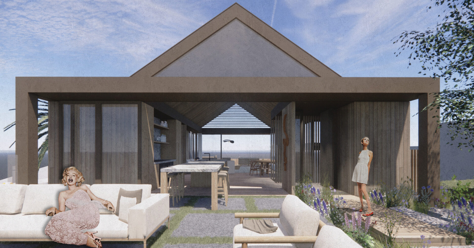 Bumble B &middot;&middot; studio john irving architects