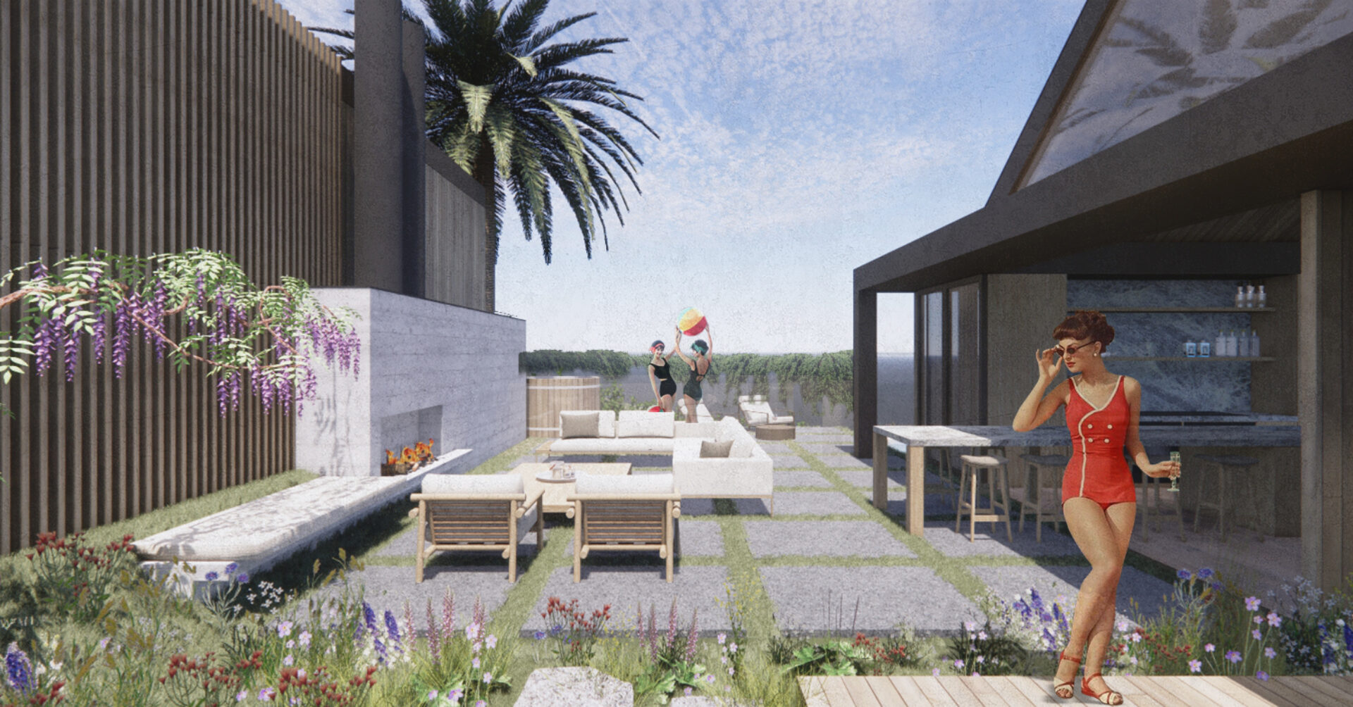 Bumble B &middot;&middot; studio john irving architects