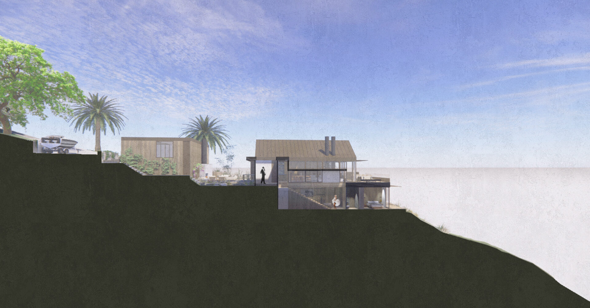 Bumble B &middot;&middot; studio john irving architects