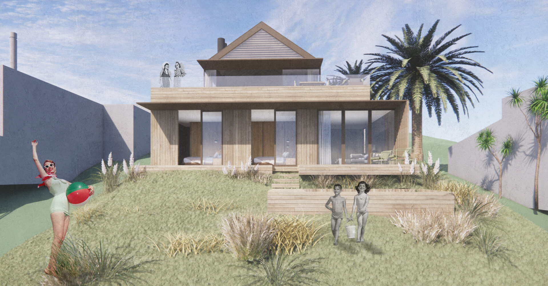 Bumble B &middot;&middot; studio john irving architects