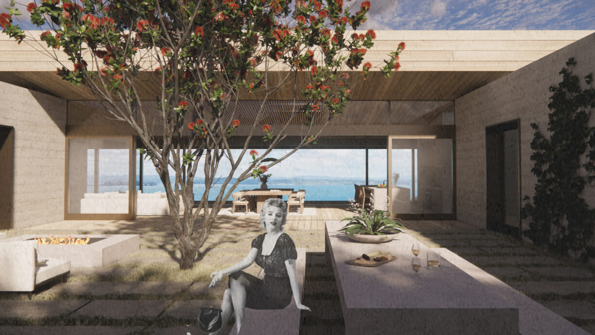 Mataka Station Home ·· studio john irving architects Mataka Station Home ·· studio john irving architects