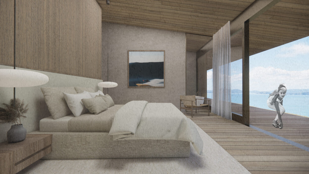 Mataka Station Home ·· studio john irving architects Mataka Station Home ·· studio john irving architects