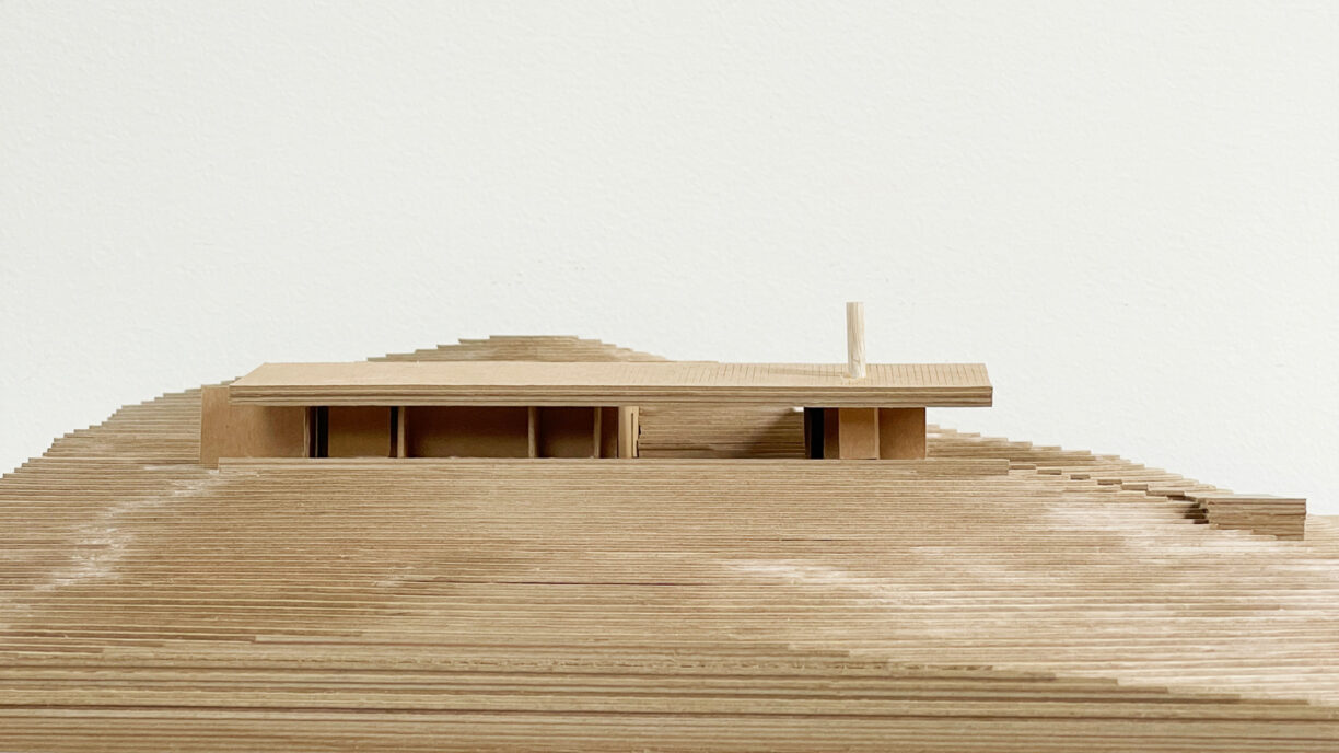 Mataka Station Home ·· studio john irving architects Mataka Station Home ·· studio john irving architects
