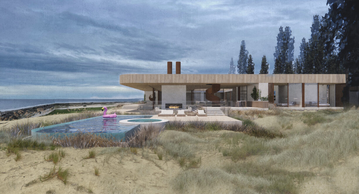 Loop ·· studio john irving architects Loop ·· studio john irving architects