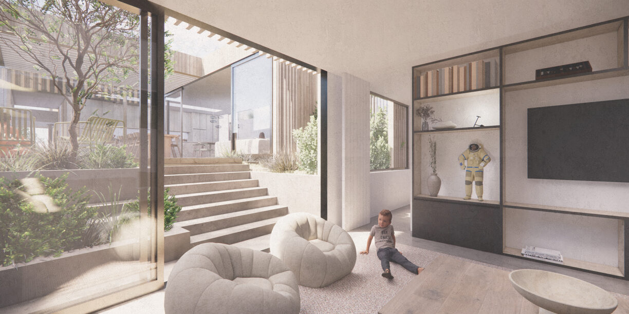 R Home ·· studio john irving architects R Home ·· studio john irving architects