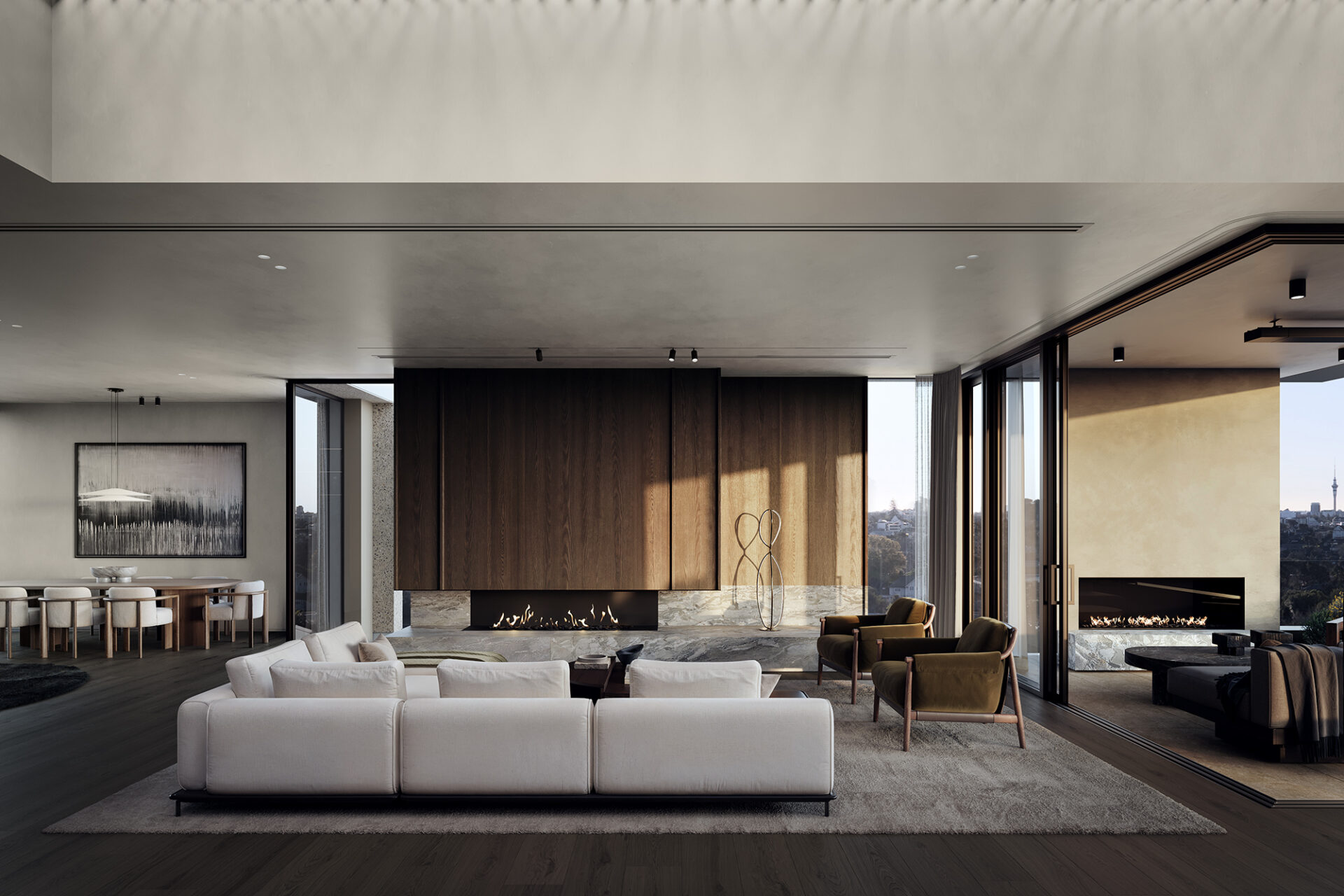336 Remuera &middot;&middot; studio john irving architects