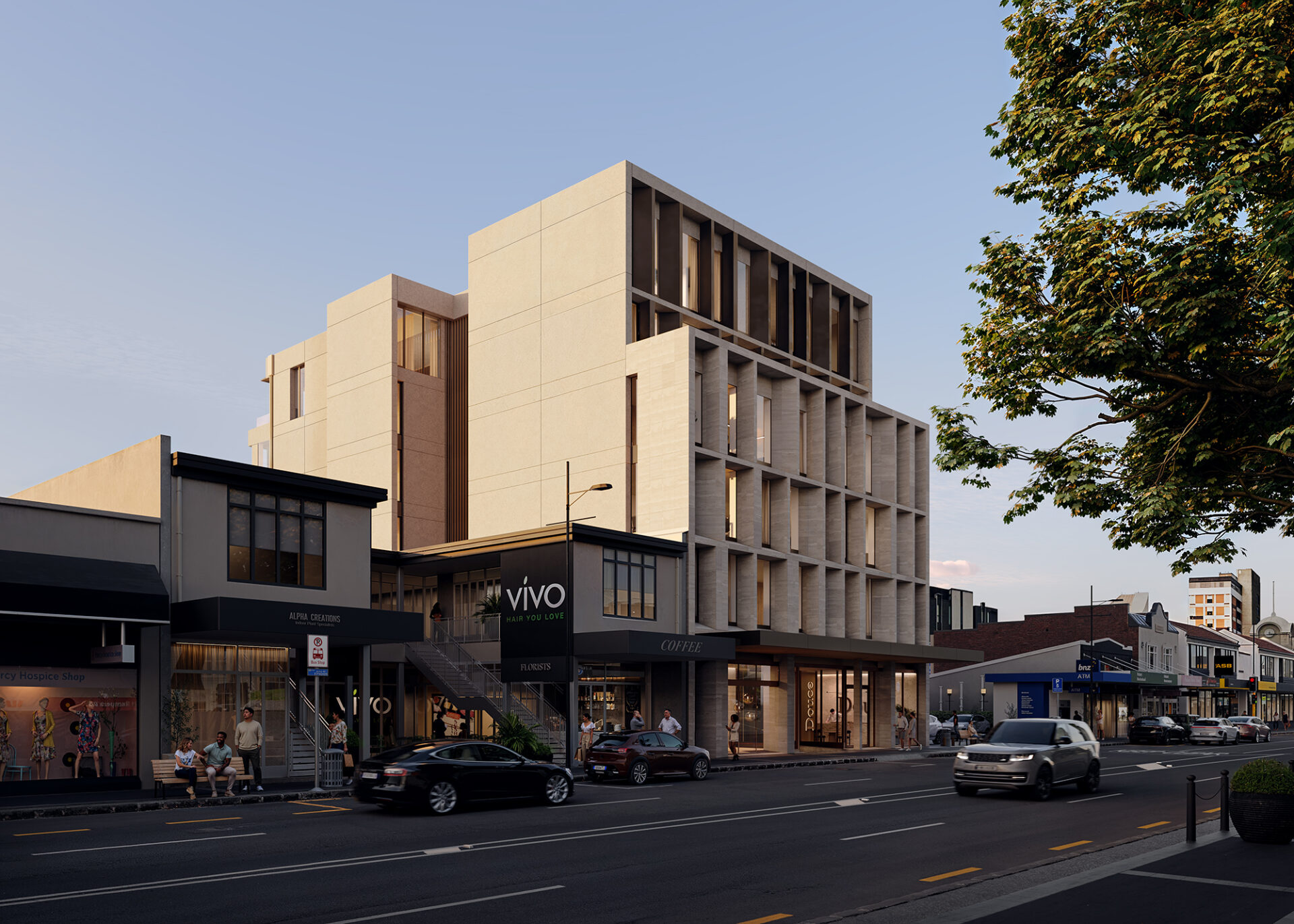 336 Remuera &middot;&middot; studio john irving architects