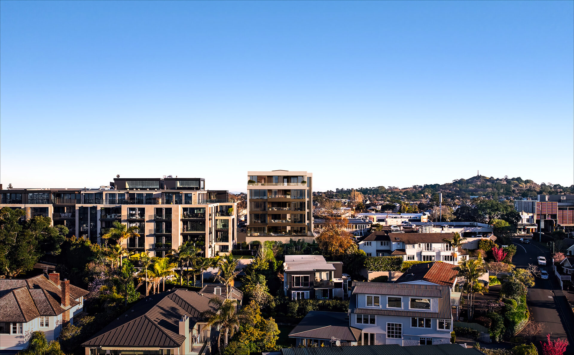336 Remuera &middot;&middot; studio john irving architects