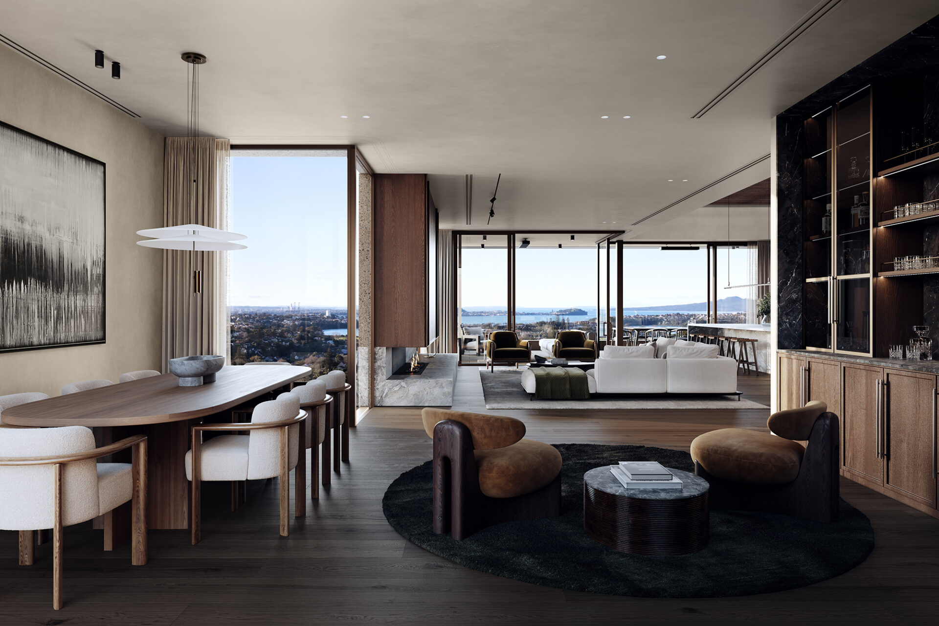 336 Remuera &middot;&middot; studio john irving architects