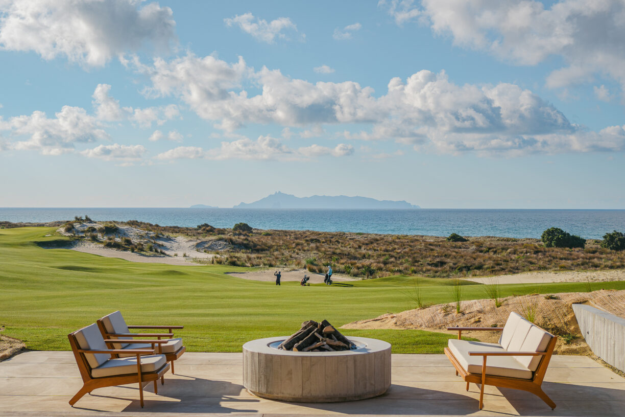 Te Arai Links - Villas ·· studio john irving architects Te Arai Links - Villas ·· studio john irving architects